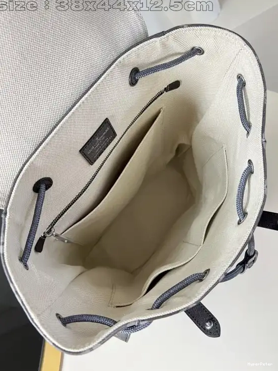 Vuitton Christopher MM-38*44*12.5CM Backpack Louis 0616